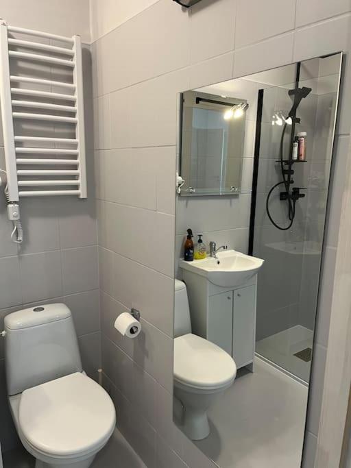 Apartament Ogrodowy Daire Miechów Dış mekan fotoğraf