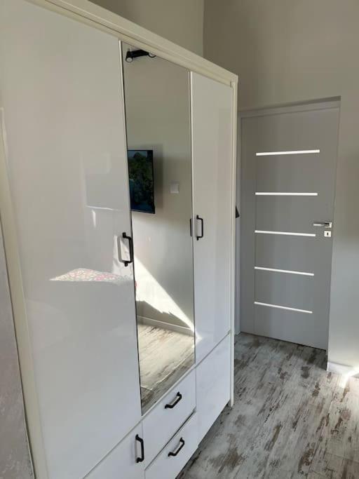 Apartament Ogrodowy Daire Miechów Dış mekan fotoğraf