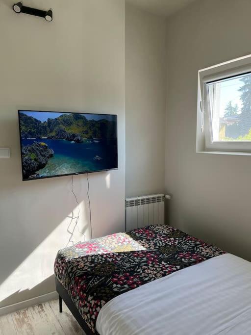 Apartament Ogrodowy Daire Miechów Dış mekan fotoğraf