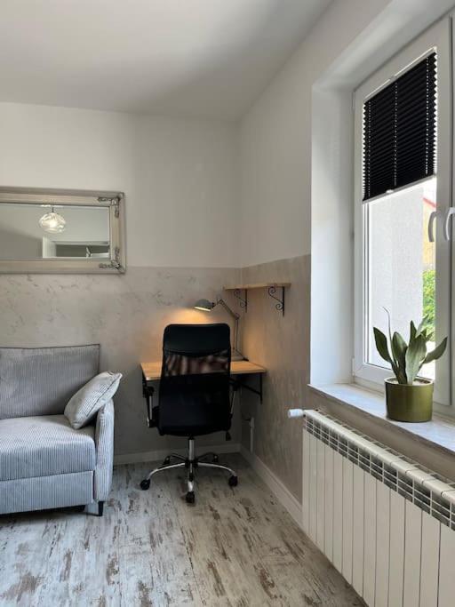 Apartament Ogrodowy Daire Miechów Dış mekan fotoğraf