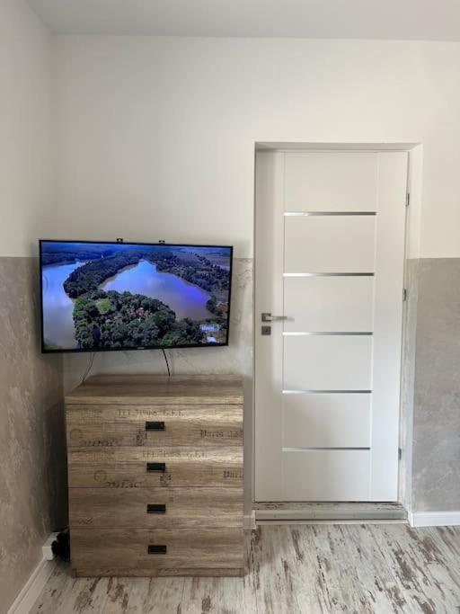 Apartament Ogrodowy Daire Miechów Dış mekan fotoğraf